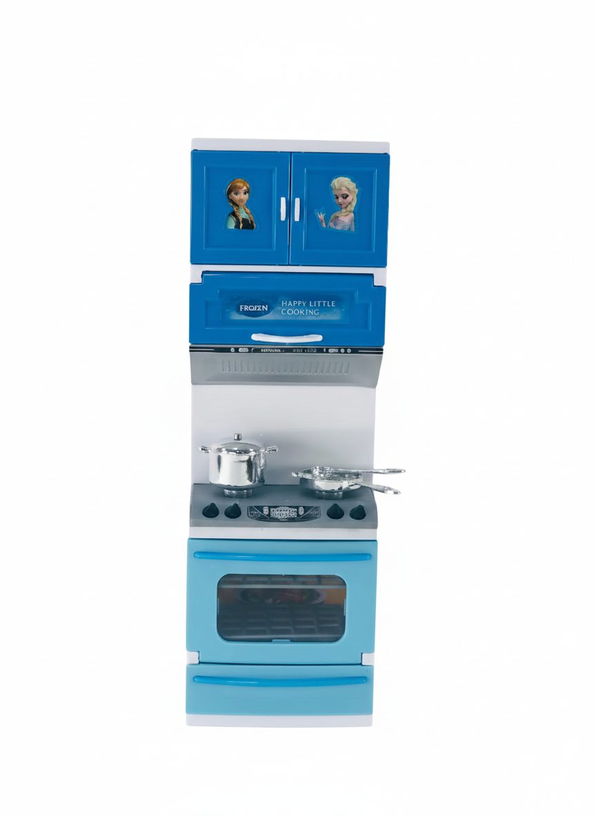 جموعة مطبخ فروزن  Frozen Kitchen Playset