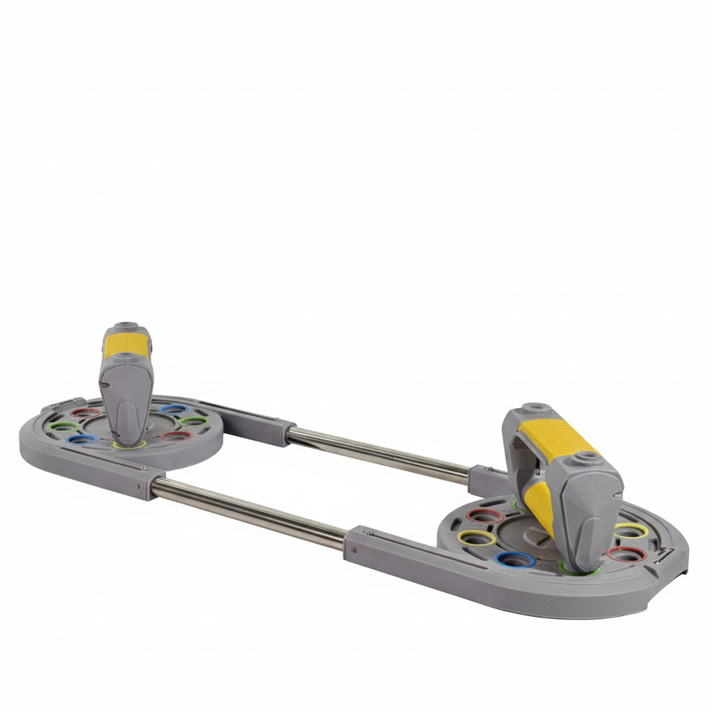 جهاز تمرين الضغط متعدد الوظائف Multi-Function Push-Up Board