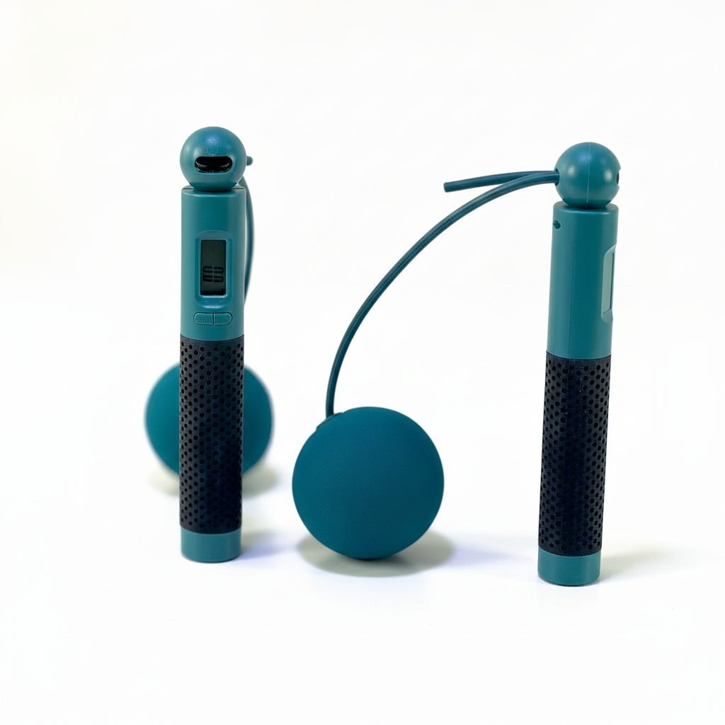 حبال قفز رقمية Digital jump ropes