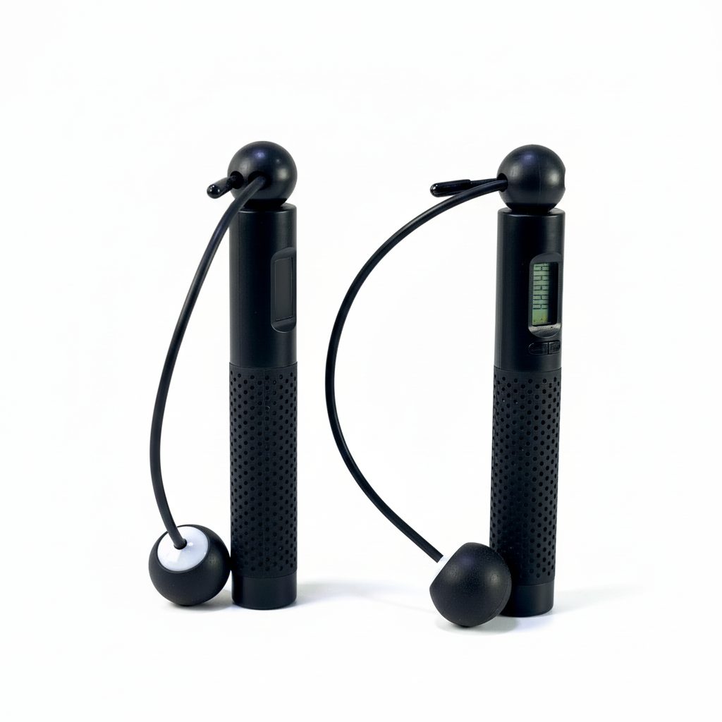 حبال قفز رقمية Digital jump ropes
