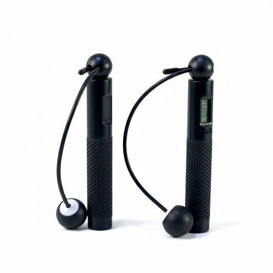 حبال قفز رقمية Digital jump ropes