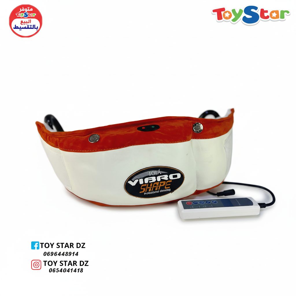 حزام التخسيس والتدليك Vibro Shape
