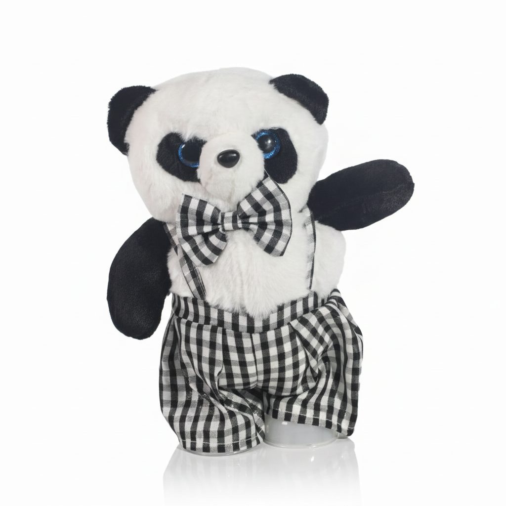 دب قطيفة راقص مضيء Dancing Plush Teddy Bear Toy