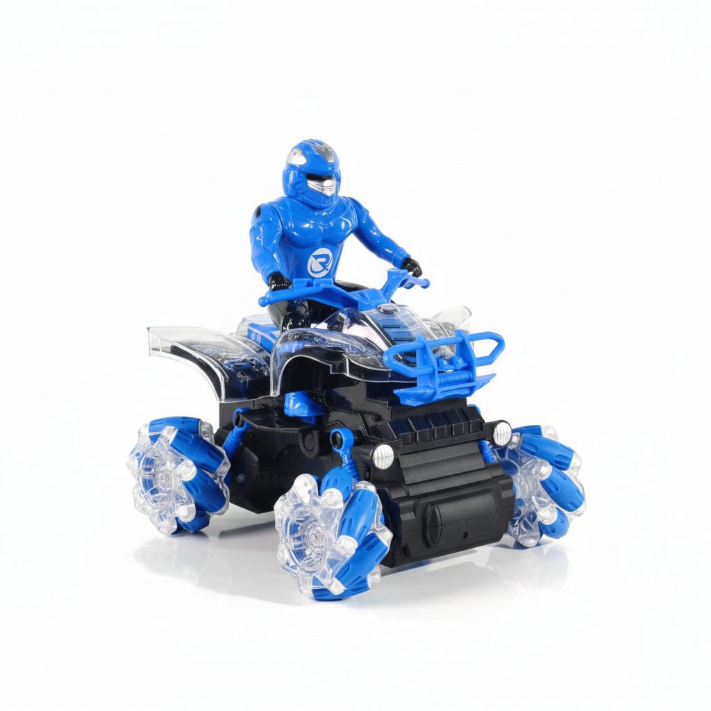 دراجة Climbing Racing RC 4WD