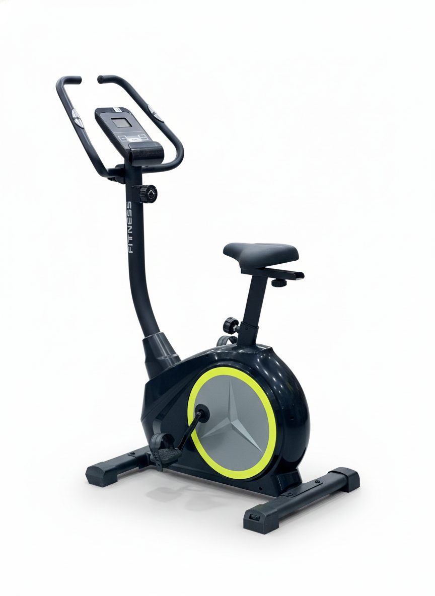 دراجة رياضية داخلية FITNESS BIKE 120KG