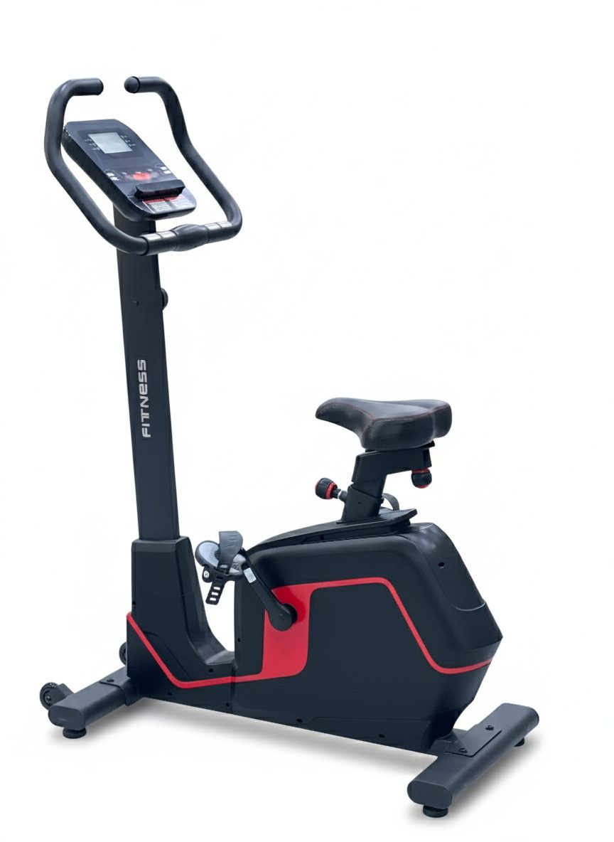 دراجة رياضية داخلية FITNESS BIKE 130KG