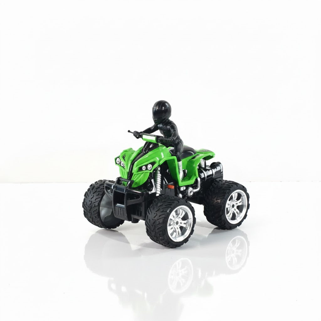 دراجة نارية للطرق الوعرة Wild Riders