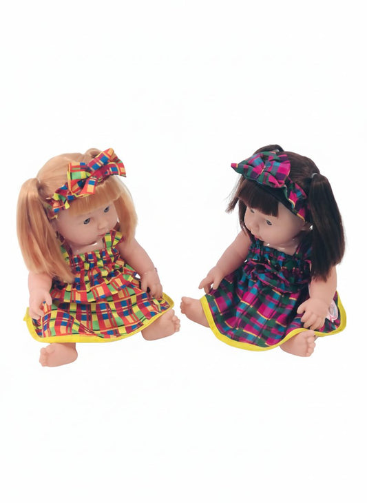 دمى أطفال صغار  Mini Toddler Dolls