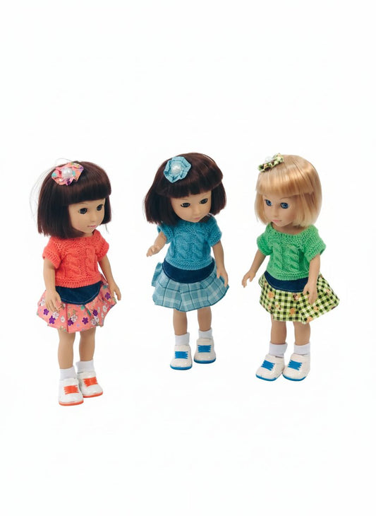 دمى ماي ماي May May Girls Dolls