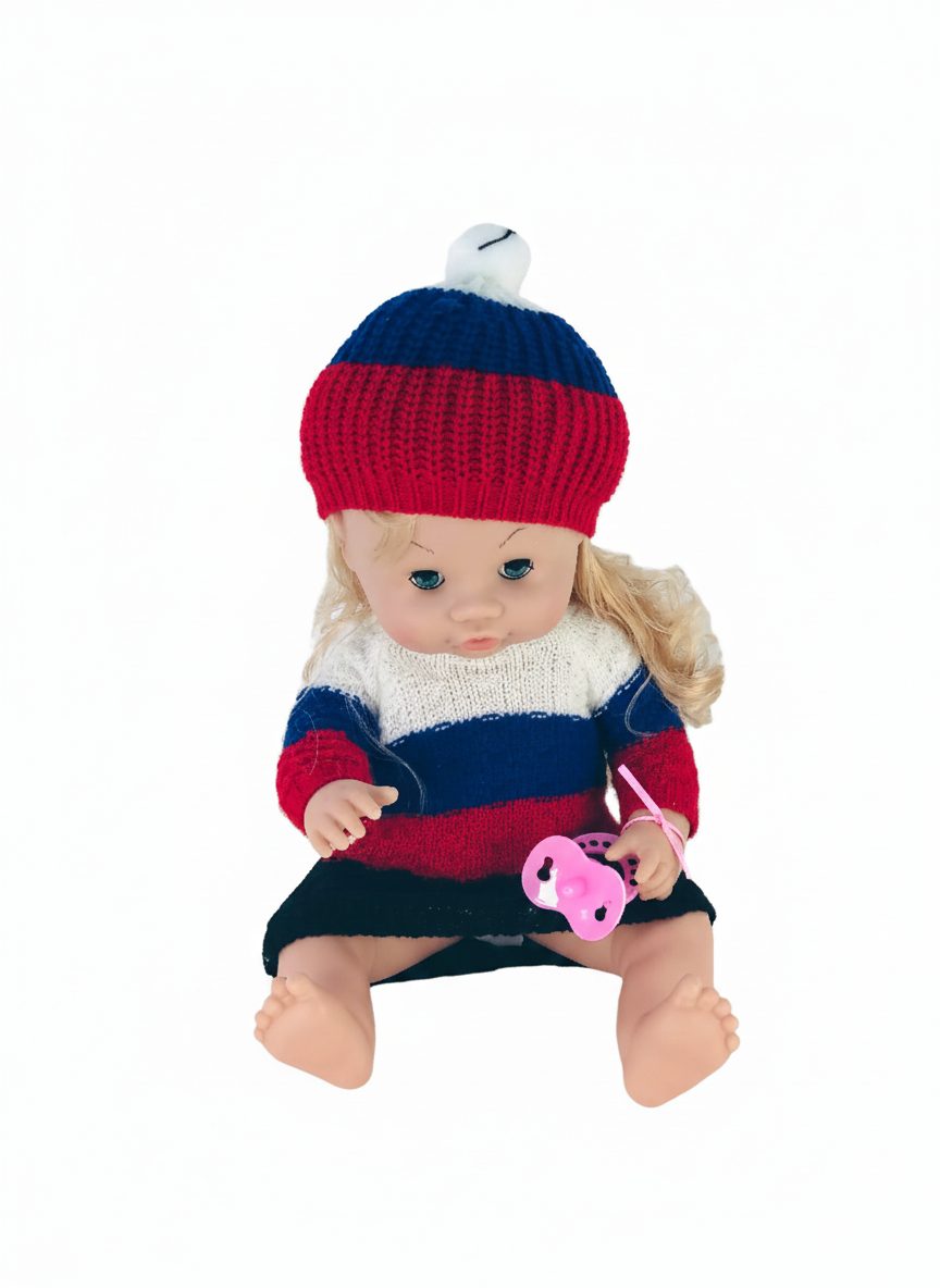 دمية Baby Diary متعددة الوظائف   Multifunction Doll
