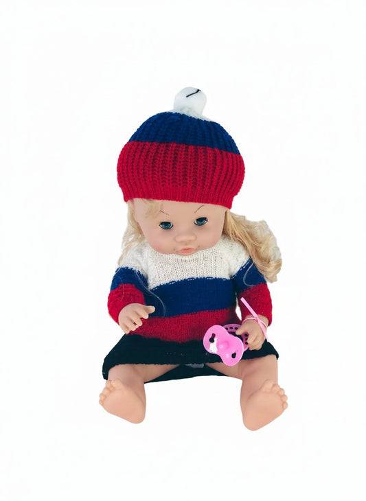 دمية Baby Diary متعددة الوظائف   Multifunction Doll