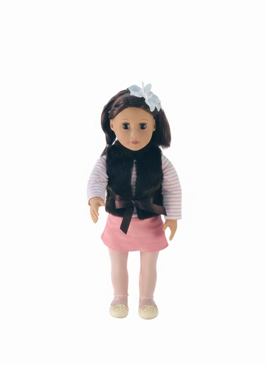دمية أزياء Our Generation Sienna Doll