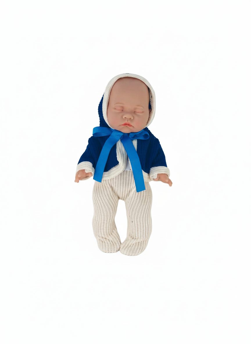 دمية الطفل النائم Sleeping Baby Doll