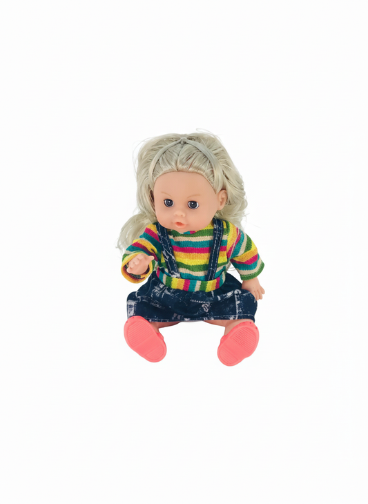 دمية الطفل لوفلي سيت BABY DOLL Lovely Set