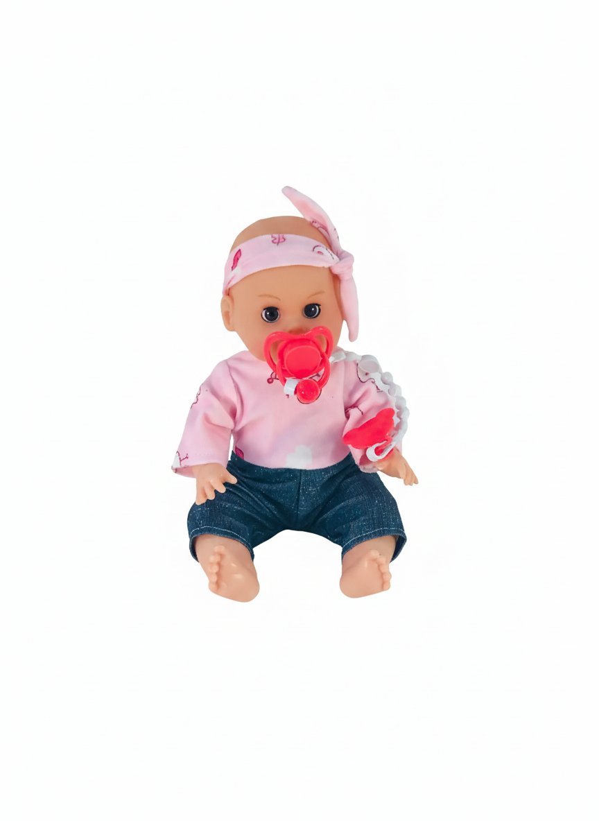 دمية الطفل لوفلي سيت BABY DOLL Lovely Set