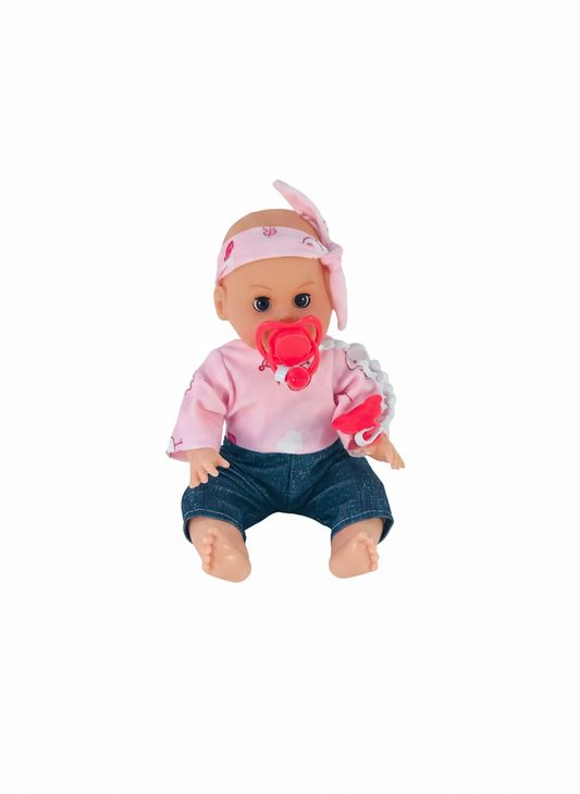 دمية الطفل لوفلي سيت BABY DOLL Lovely Set