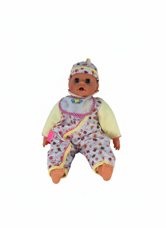 دمية بيبي لفلي Baby Lovely Doll