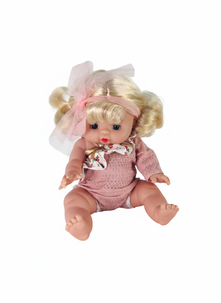 دمية بيبي ماي فريند Baby My Friend Doll