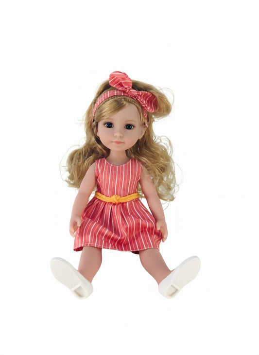 دمية تفاعلية Plejo Baby Mia