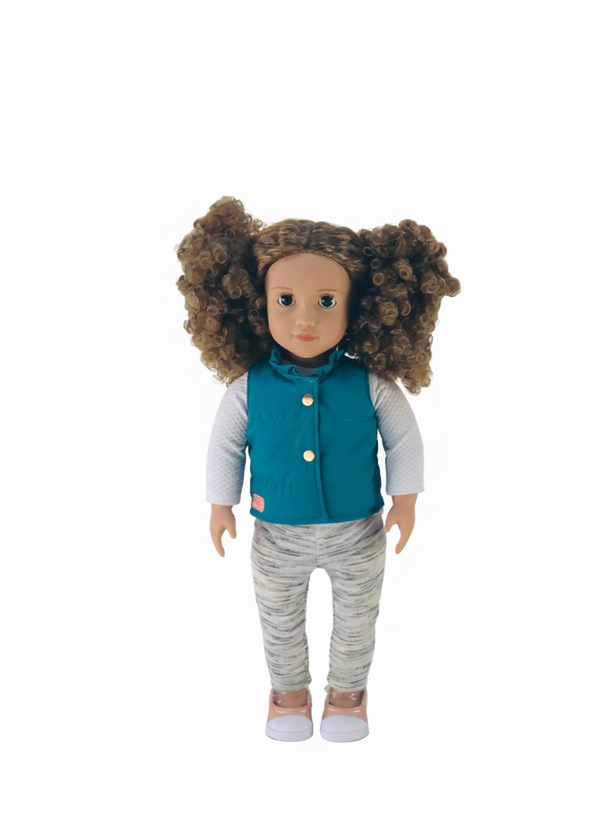 دمية  شتوية Our Generation Franco Doll