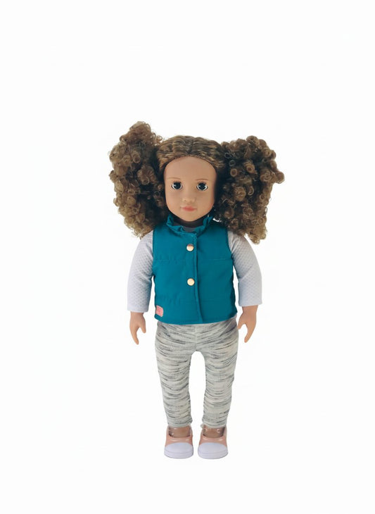 دمية  شتوية Our Generation Franco Doll