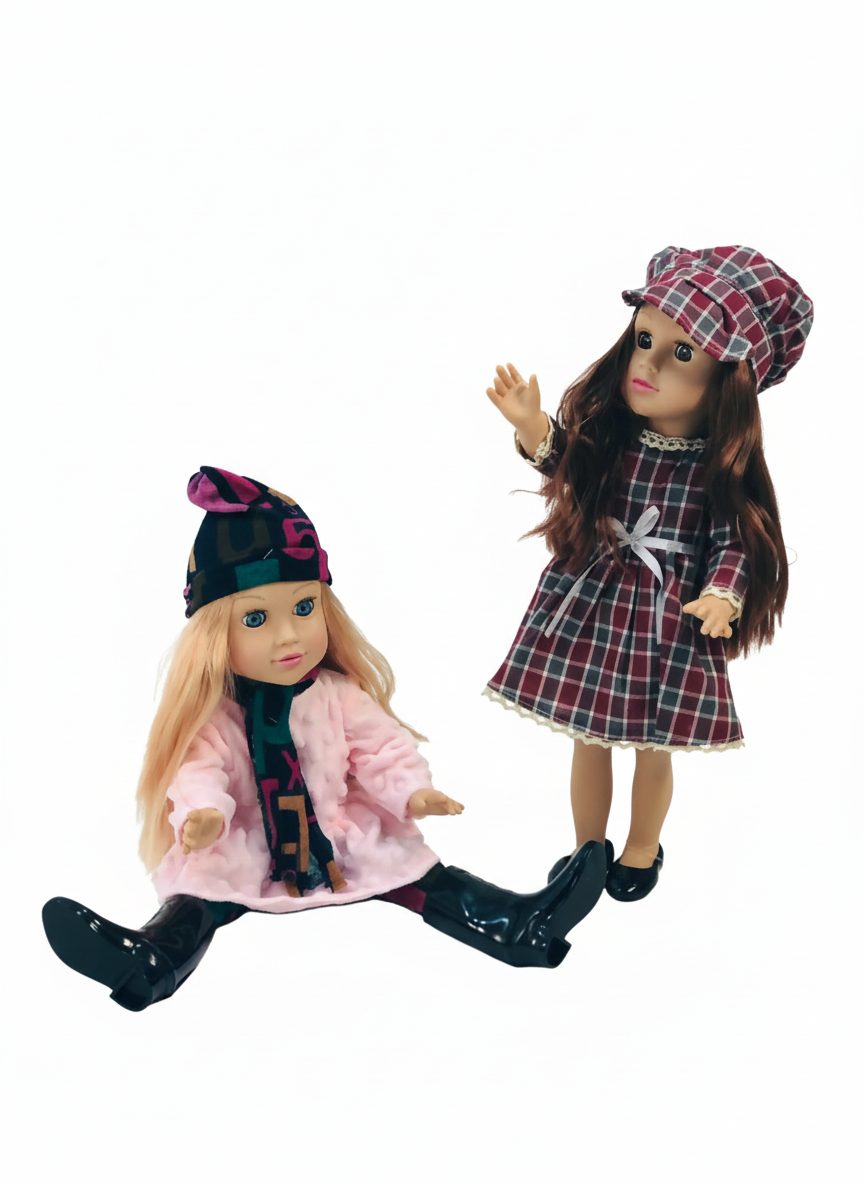 دمية كلارا المعلمة  Clara Teacher Interactive Doll