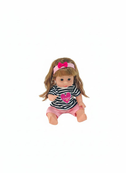 دمية ماي سويت  My Sweet Doll Bear Angel