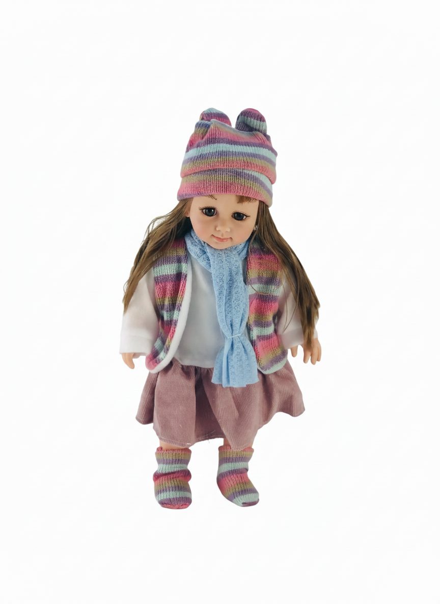 دمية ناعمة Soft Baby Doll