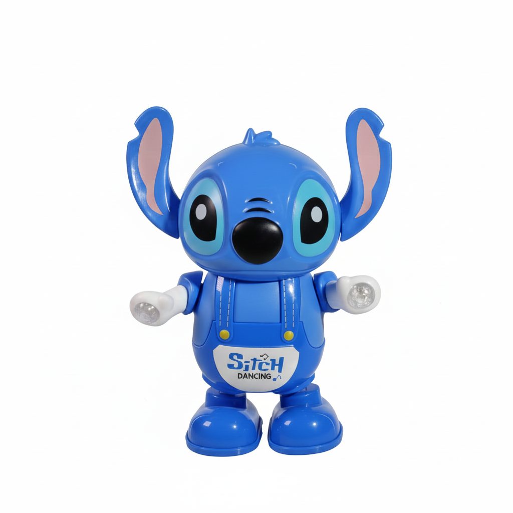 ستيچ الراقصة Stitch لعبة تفاعلية كهربائية