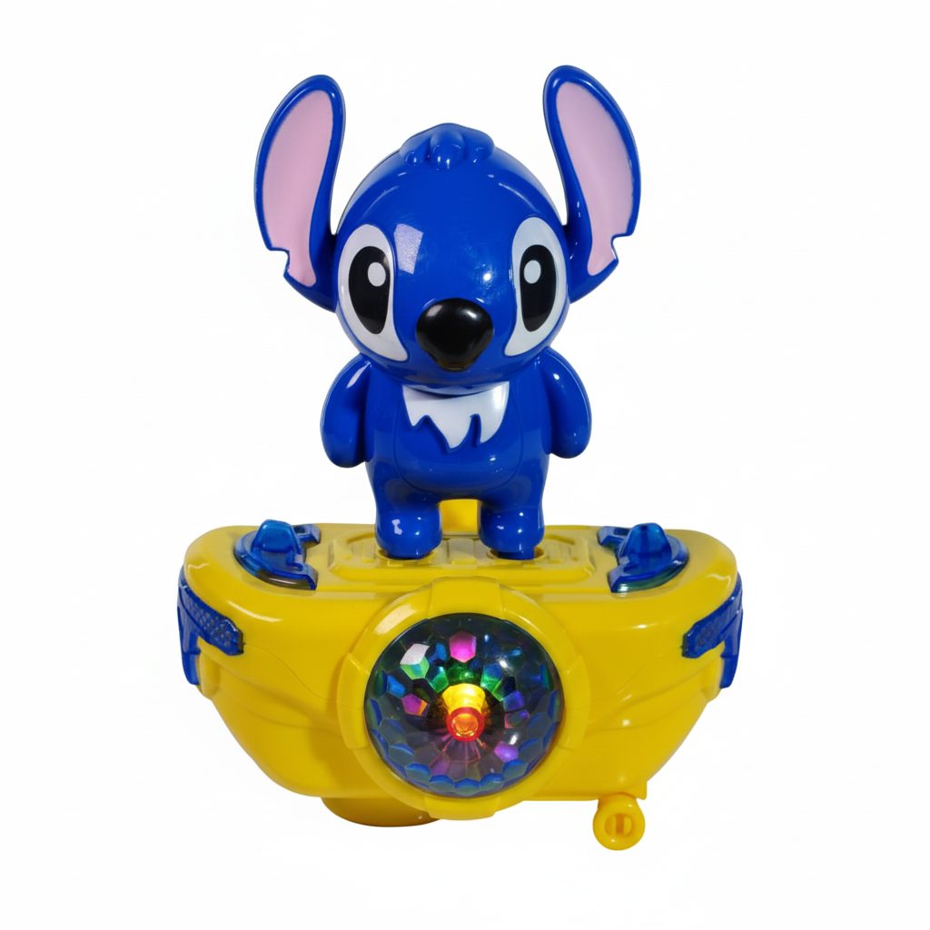 ستيچ على لوح التزلج Stitch RC Skateboard