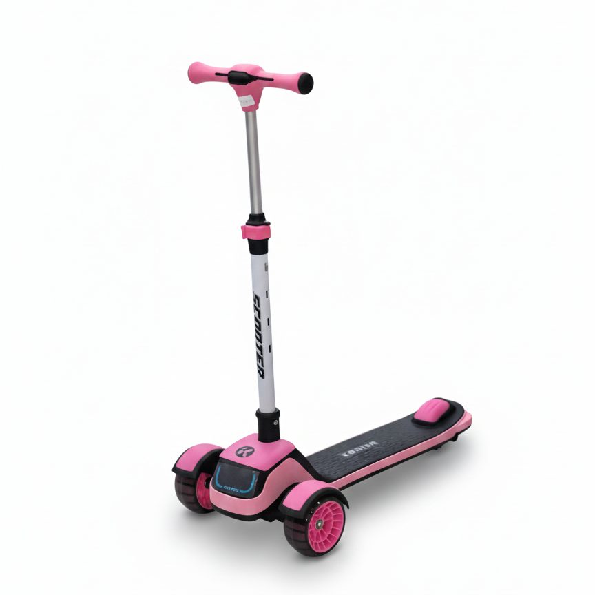 سكوتر أطفال بثلاث عجلات scooter