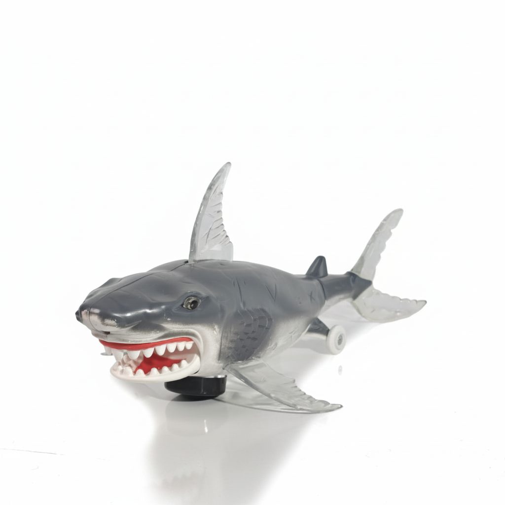 سمكة قرش إلكترونية Electronic Shark Sheng Yang