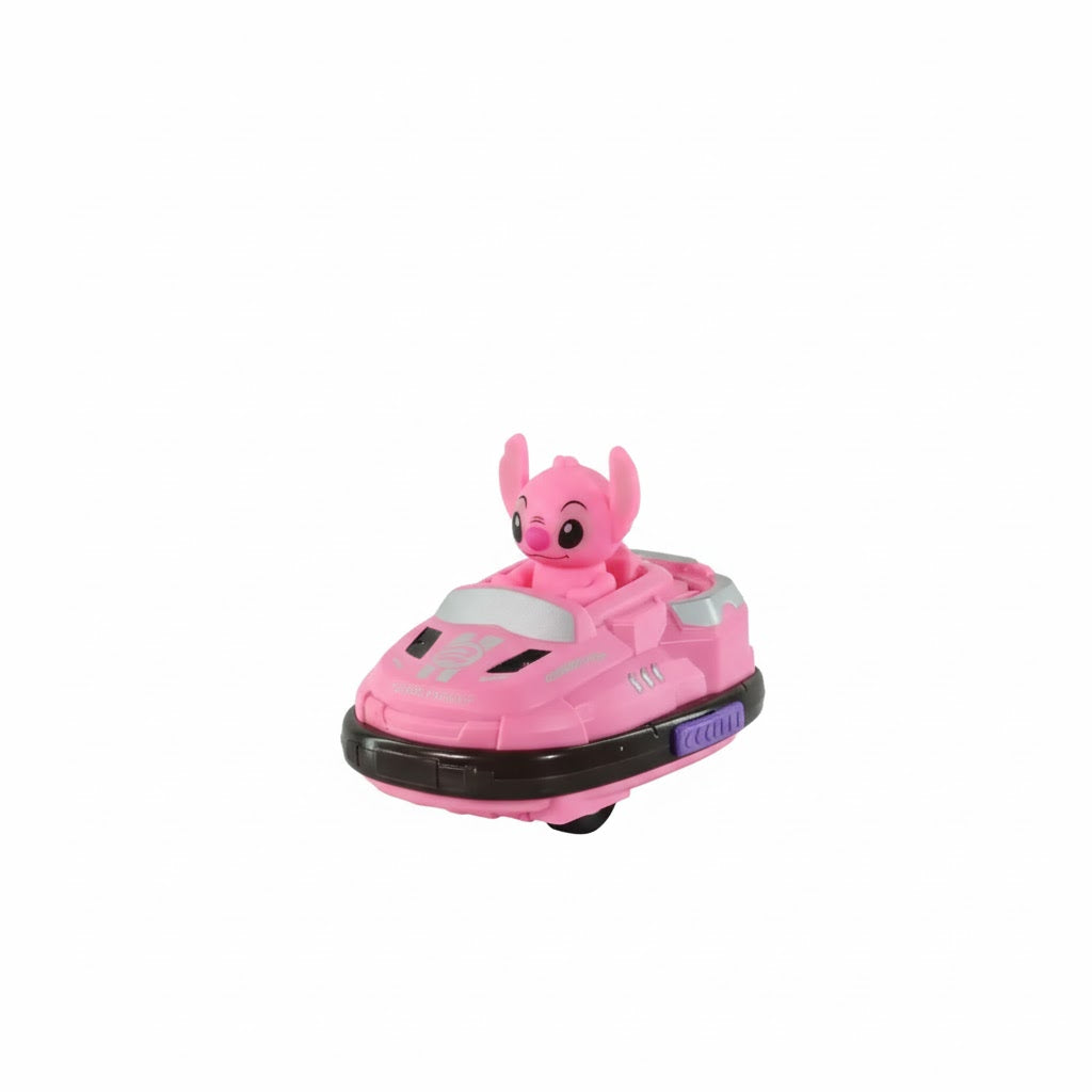 سيارات تصادم ستيتش بالتحكم عن بعد Stitch RC Bumper Cars