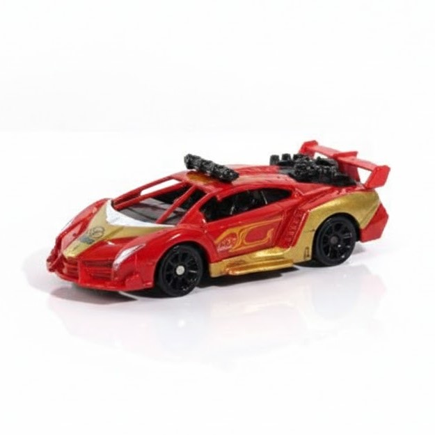 سيارة آيرون مان بالتحكم عن بعد Iron Man Remote Control Car