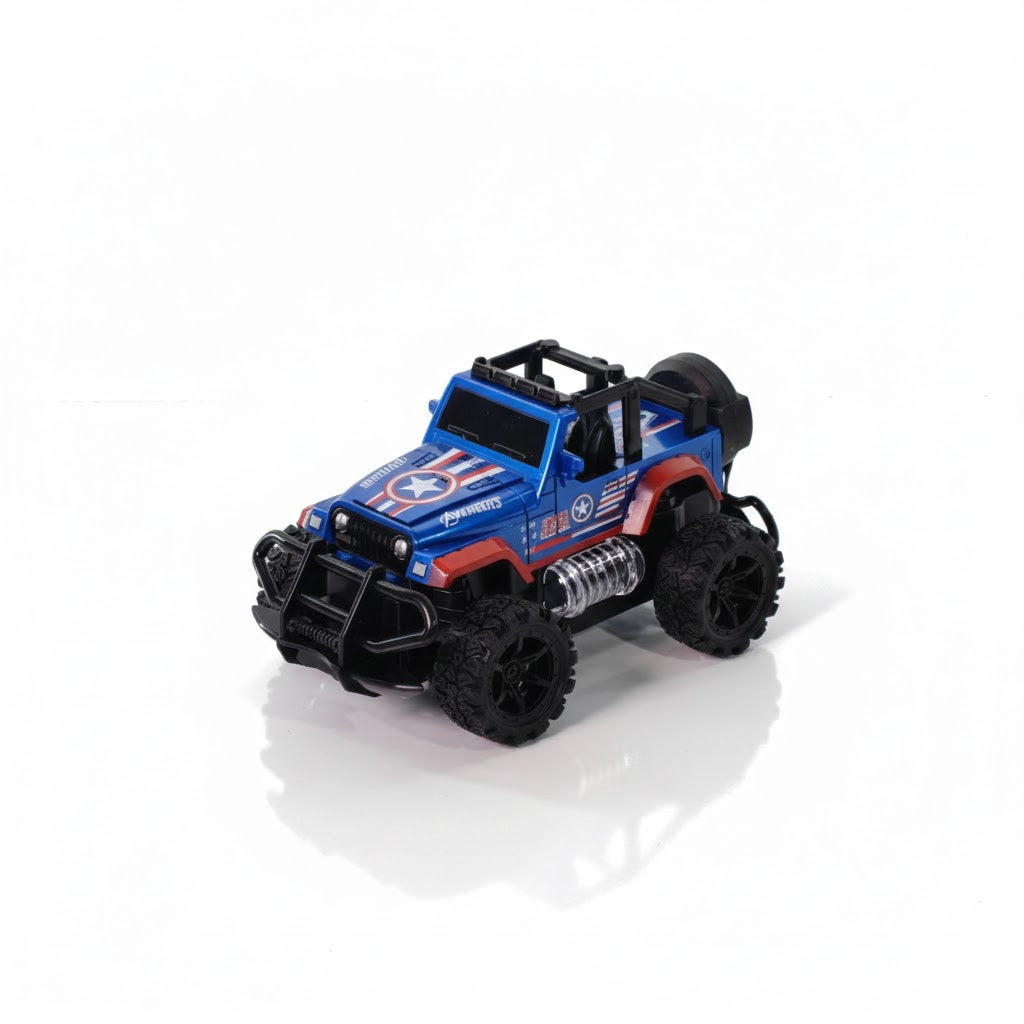 سيارة أفنجرز بالتحكم عن بعد Avengers RC 1:18
