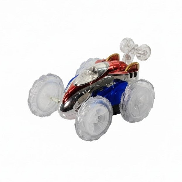 سيارة أكروبات بالدوران 360 Dasher Stunt Car