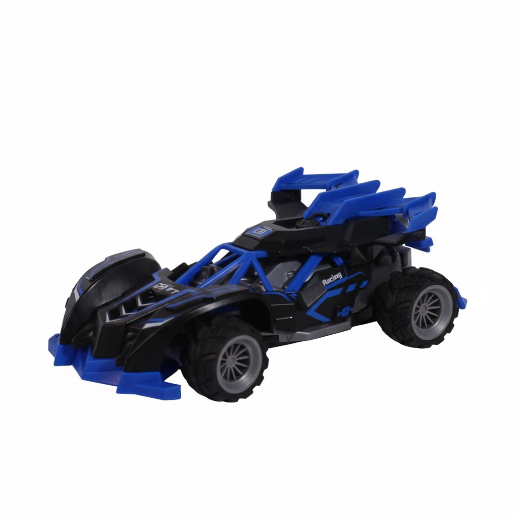 سيارة بالتحكم عن بعد RC Spray Car 1:16