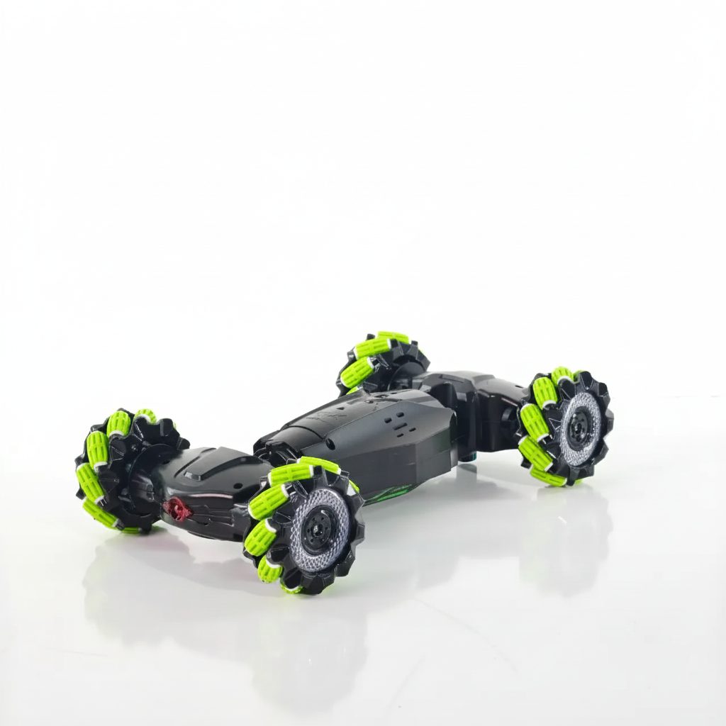 سيارة تحكم عن بعد بالرش والانجراف Spray Drift Stunt Car