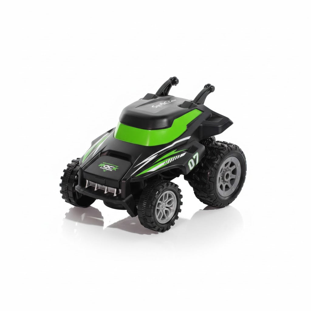 سيارة تحكم عن بعد بهلوانية Stunt Force RC Car