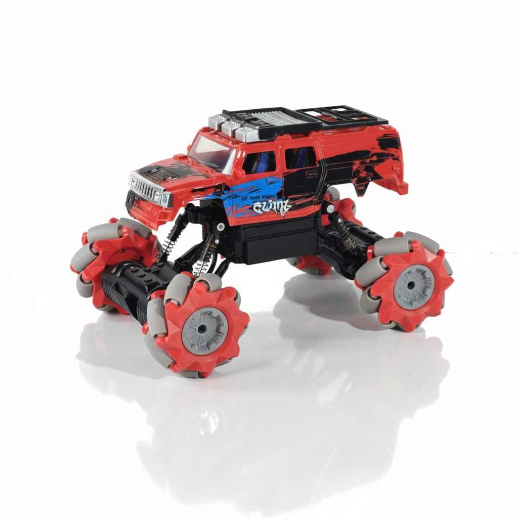 سيارة تسلق تضاريس RC Off-Road Climbing Car