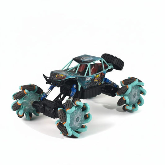 سيارة تسلق دفع رباعي  1:14  Climbing Car KIA DOING