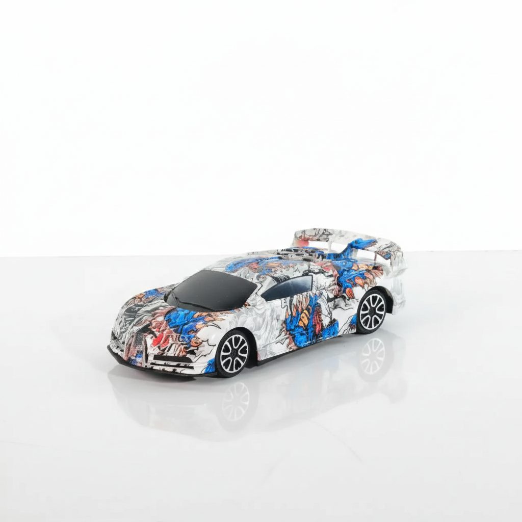 سيارة تسلق صغيرة  Mini Climbing Car