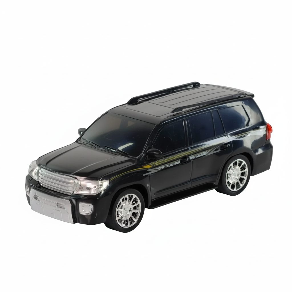 سيارة تويوتا لاند كروزر للأطفال لاسلكية Toyota Land Cruiser RC Car