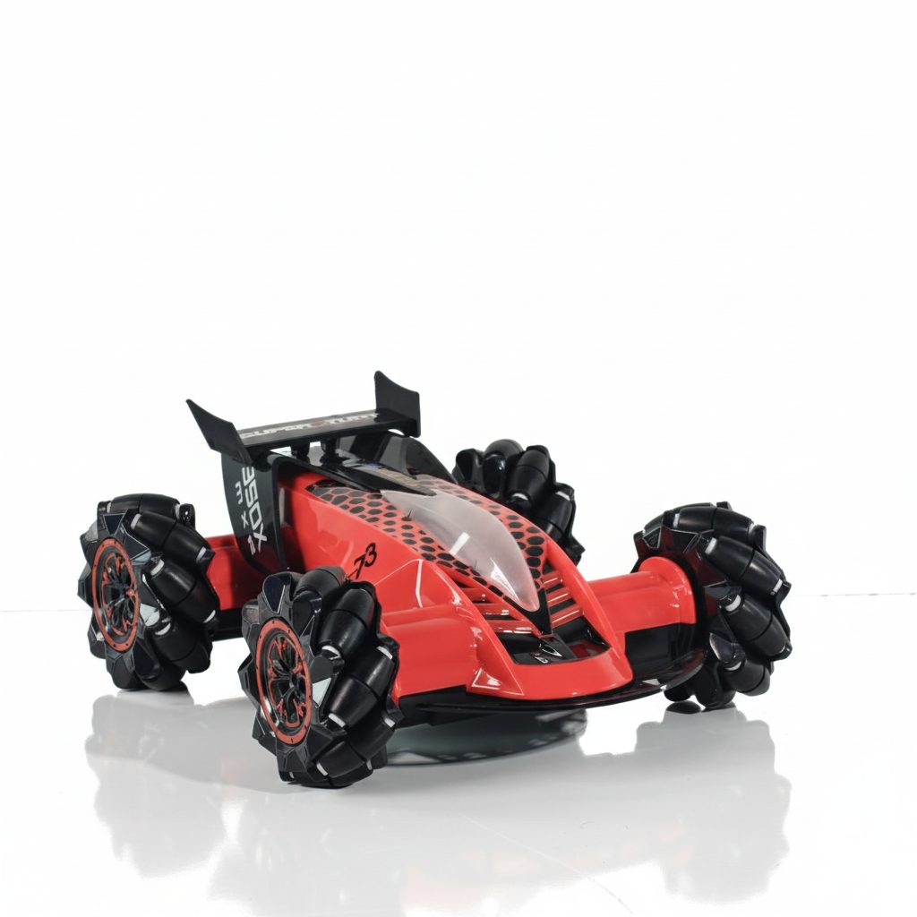 سيارة حركات بهلوانية RC 210RS  Gesture Control Stunt Car