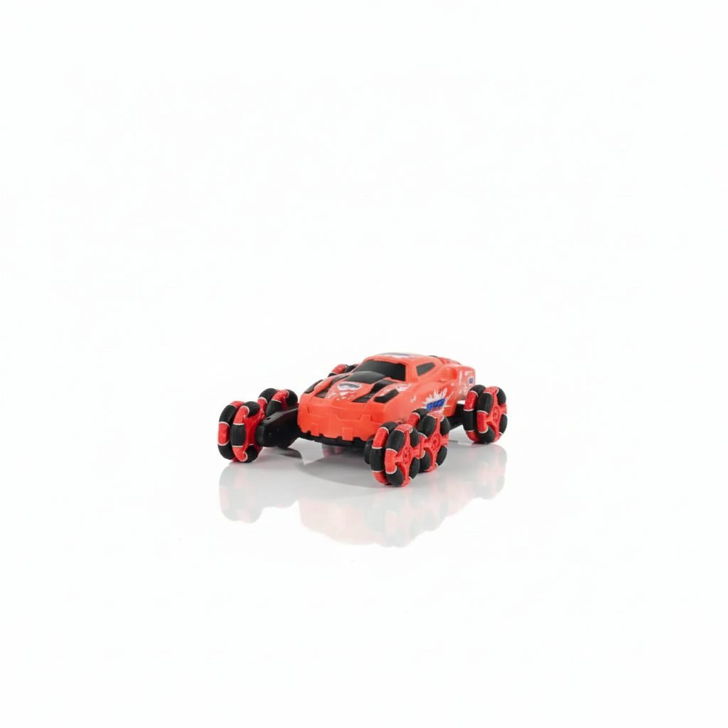 سيارة حيلة 6 عجلات6 Wheels  Stunt Car Gesture Control