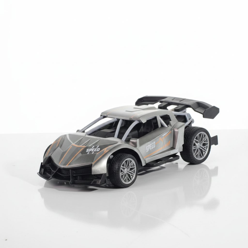 سيارة رش سبراي 1:18  SPRAY-CAR RC LED