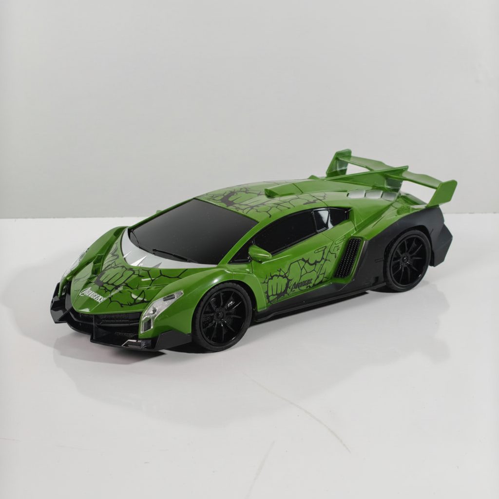 سيارة سباق أفينجرز Avengers RC Racing Car