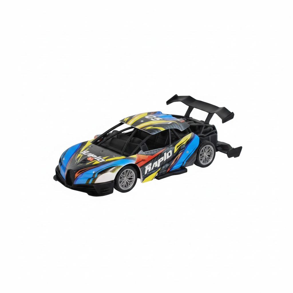 سيارة سباق تحكم عن بعد RC Racing Champion