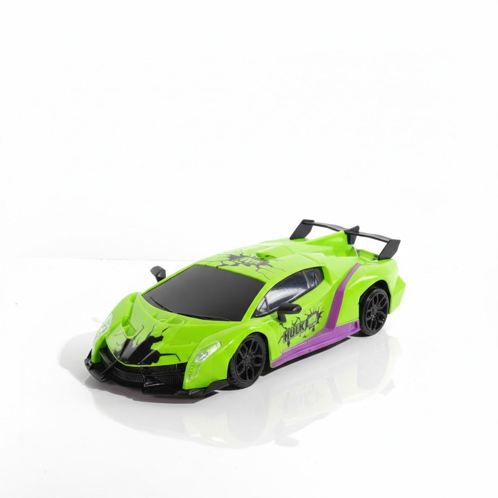 سيارة سباق تحكم عن بعد Super Avengers RC Racing Car
