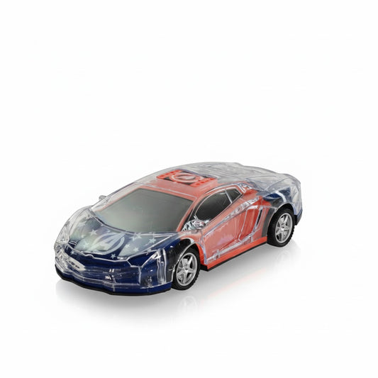 سيارة سباق تحكم عن بعد Super Captains RC Racing Car